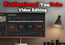 edit and elevate your youtube videos to boost engagement and growth